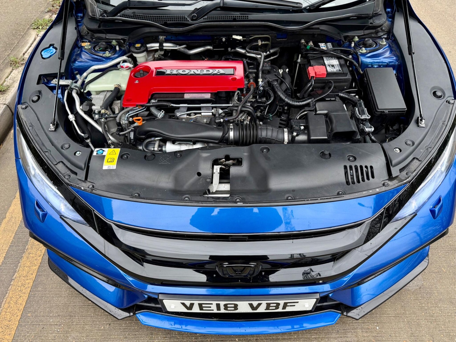 Used Honda Civic 2018 for sale - 76752684: Photo 20