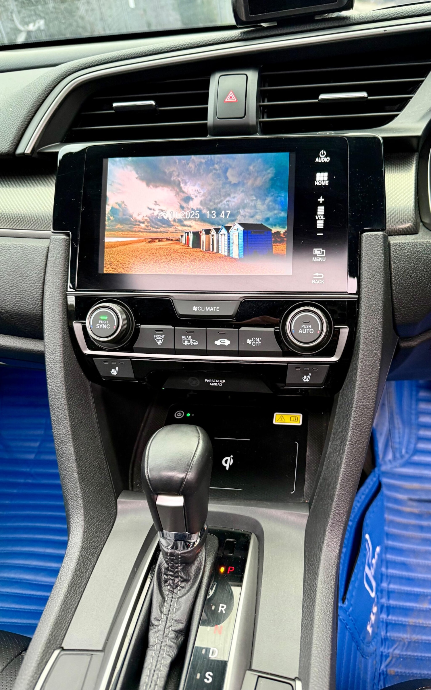 Used Honda Civic 2018 for sale - 76752684: Photo 22