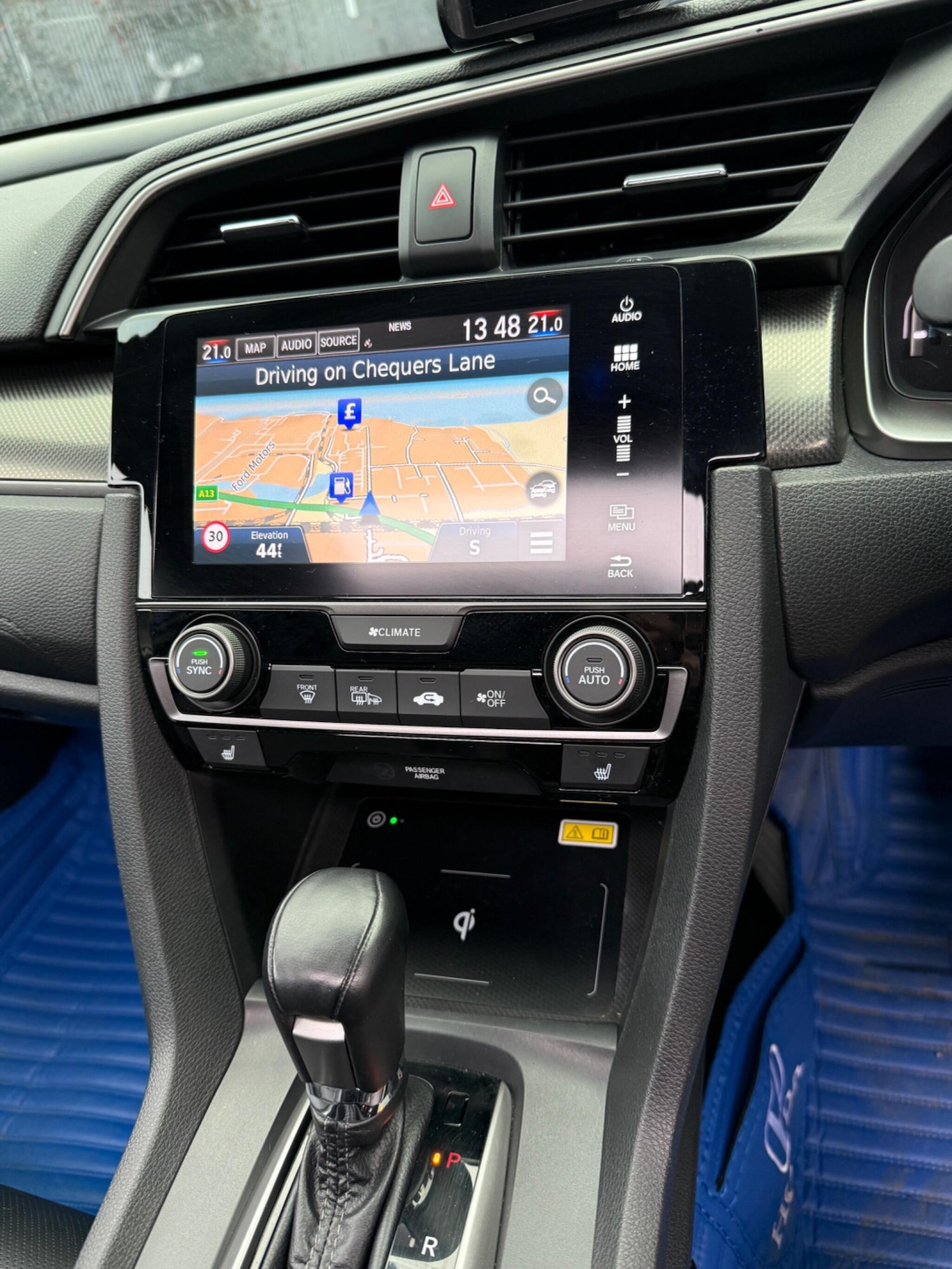 Used Honda Civic 2018 for sale - 76752684: Photo 23