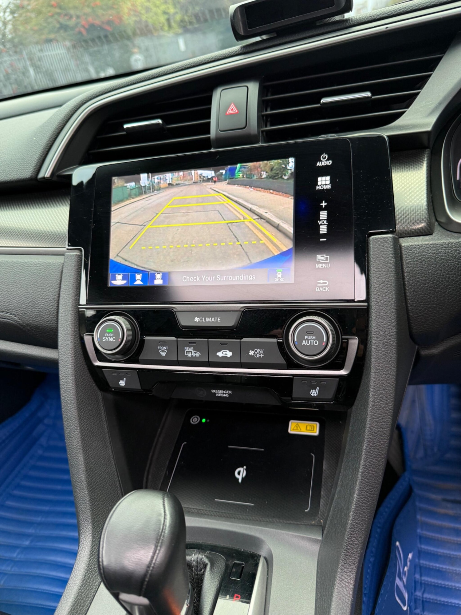 Used Honda Civic 2018 for sale - 76752684: Photo 24