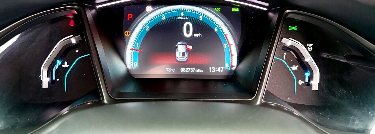 Used Honda Civic 2018 for sale - 76752684: Photo 25