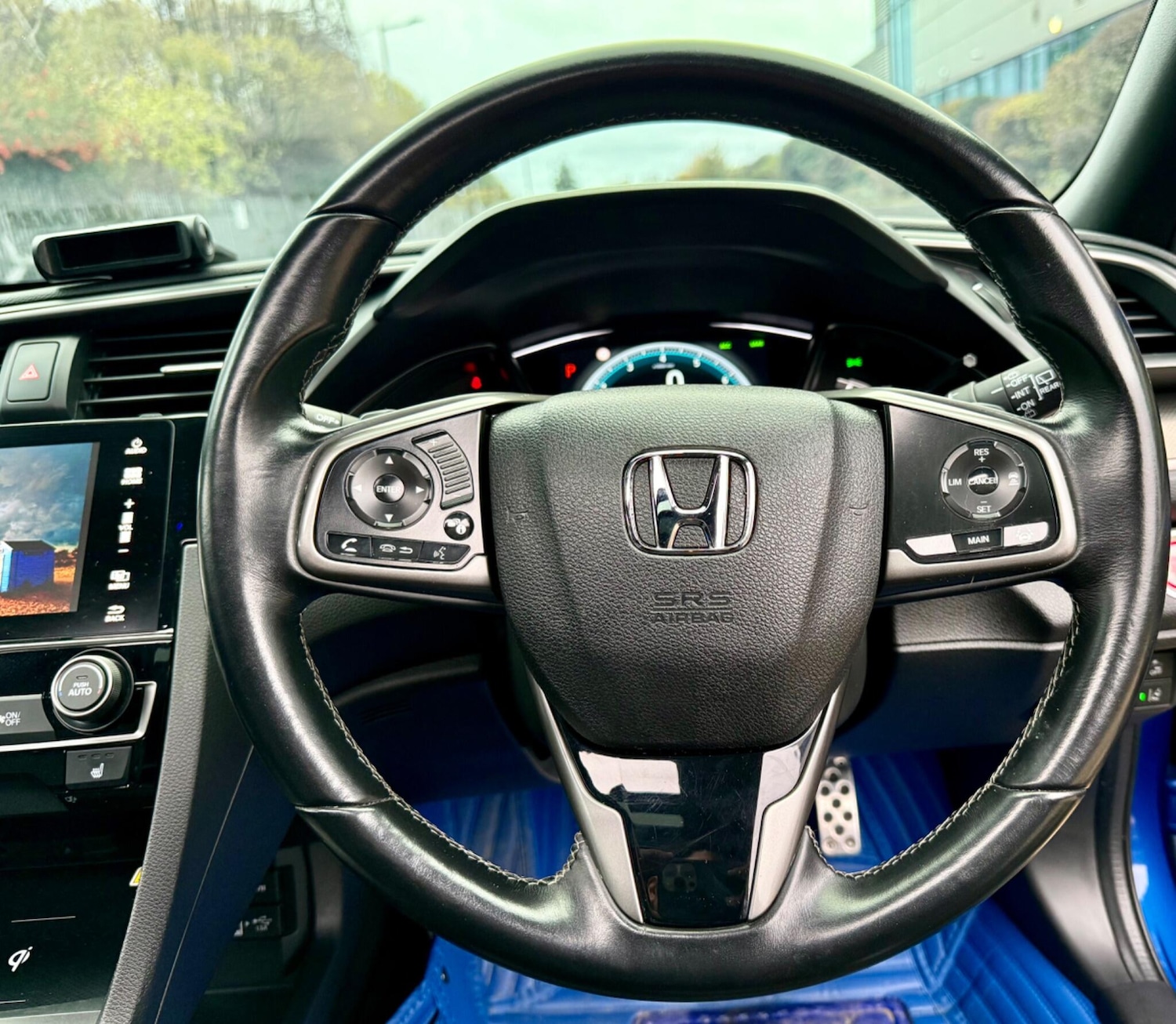 Used Honda Civic 2018 for sale - 76752684: Photo 27