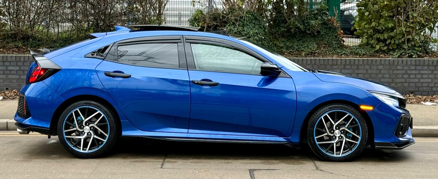 Used Honda Civic 2018 for sale - 76752684: Photo 5