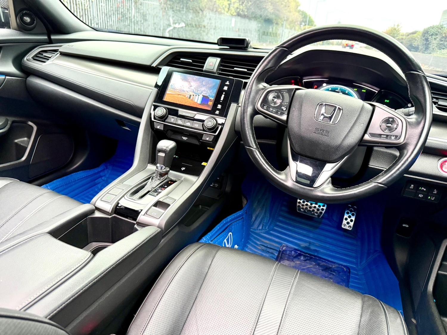 Used Honda Civic 2018 for sale - 76752684: Photo 8