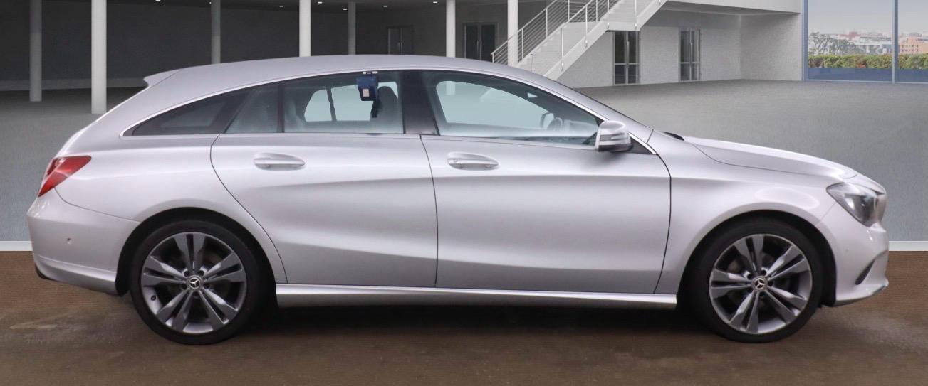 Used Mercedes-Benz CLA 2018 for sale - 77143138: Photo 10