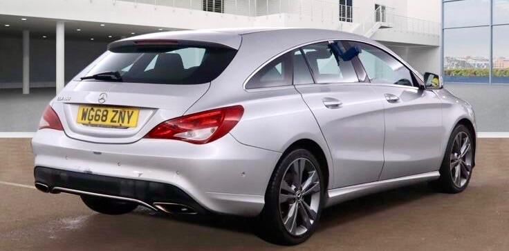 Used Mercedes-Benz CLA 2018 for sale - 77143138: Photo 12