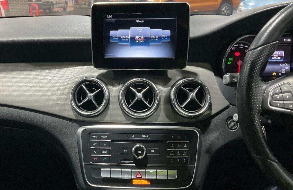 Used Mercedes-Benz CLA 2018 for sale - 77143138: Photo 17