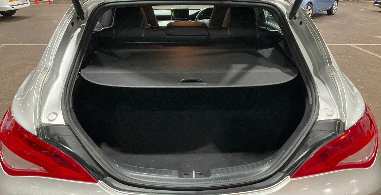 Used Mercedes-Benz CLA 2018 for sale - 77143138: Photo 19