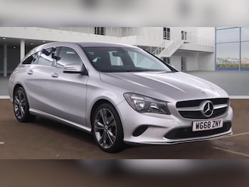 Mercedes-Benz CLA feature image