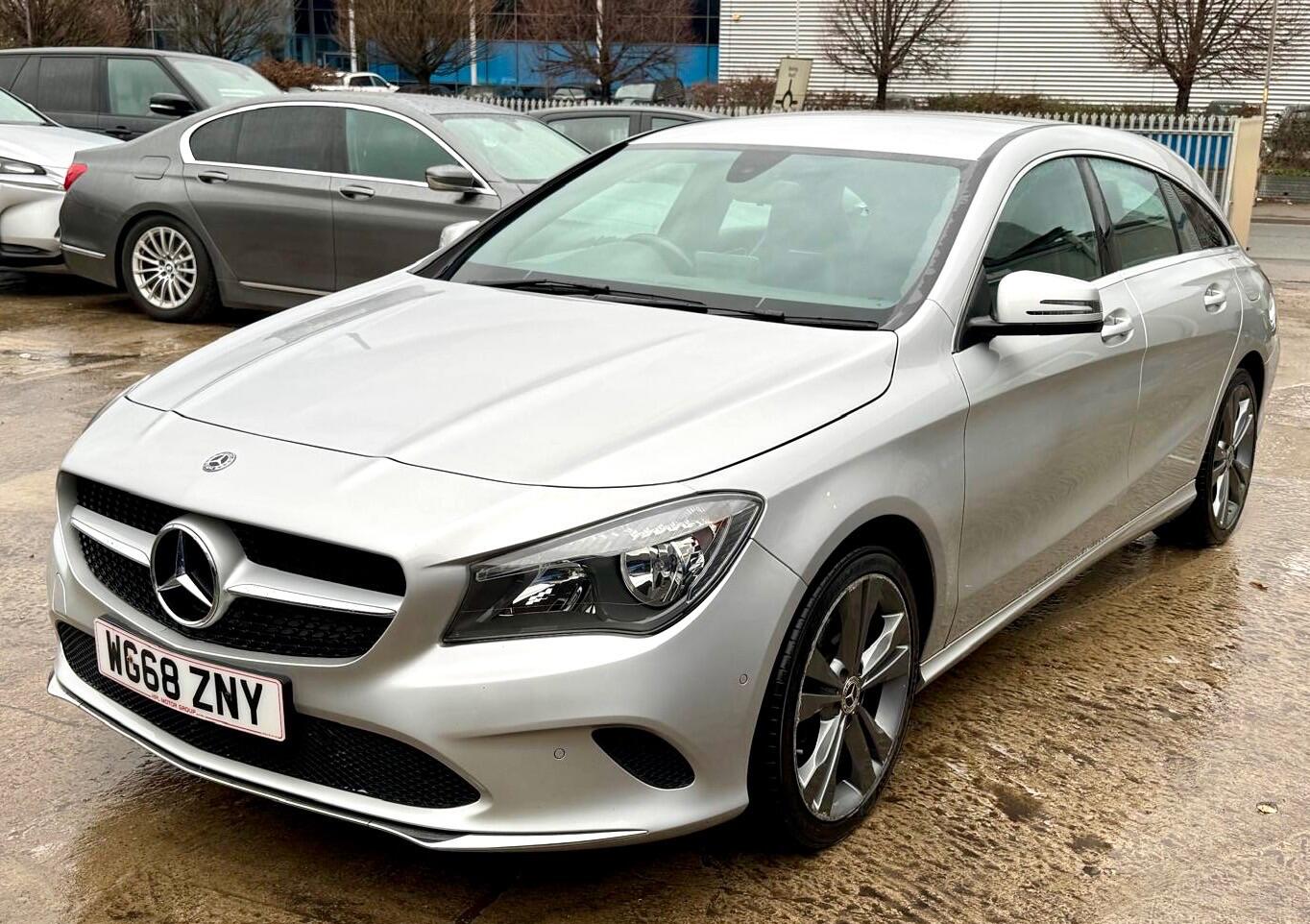 Used Mercedes-Benz CLA 2018 for sale - 77143138: Photo 21