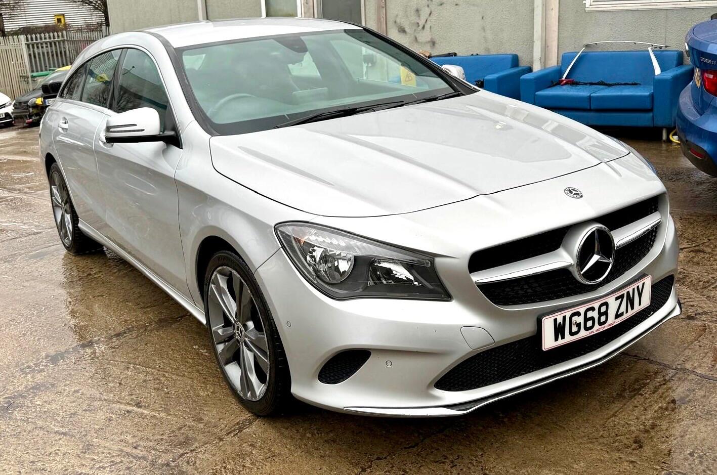 Used Mercedes-Benz CLA 2018 for sale - 77143138: Photo 22