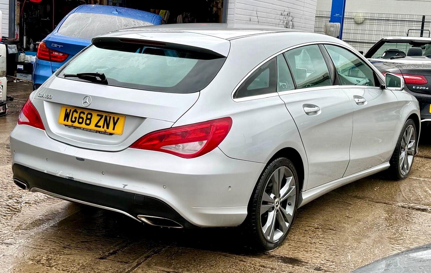 Used Mercedes-Benz CLA 2018 for sale - 77143138: Photo 24