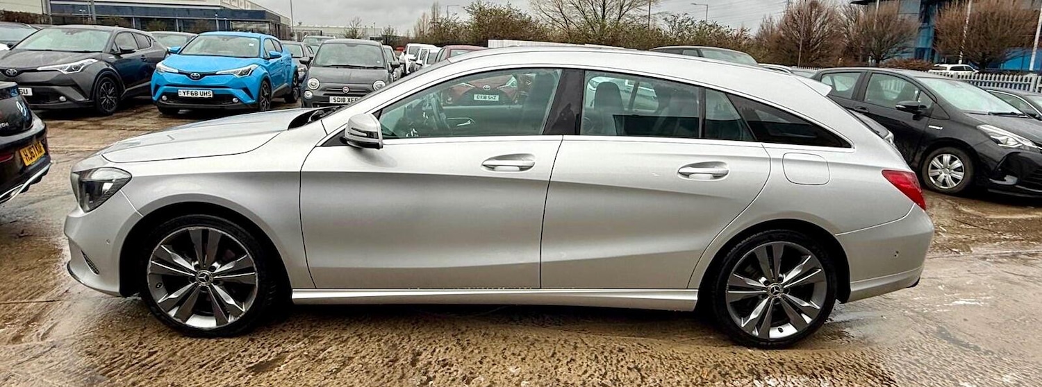 Used Mercedes-Benz CLA 2018 for sale - 77143138: Photo 27