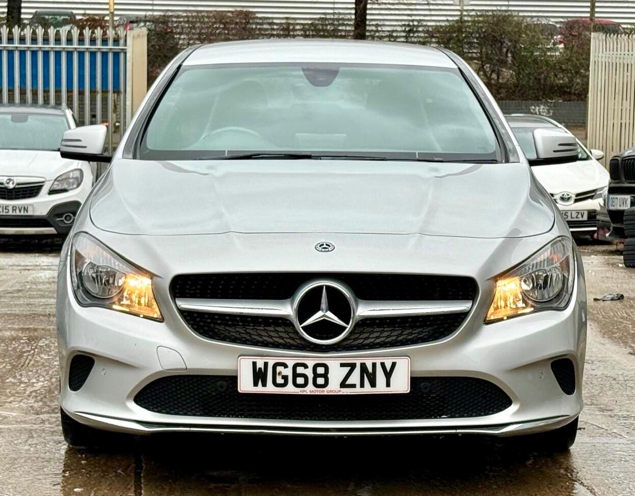 Used Mercedes-Benz CLA 2018 for sale - 77143138: Photo 28
