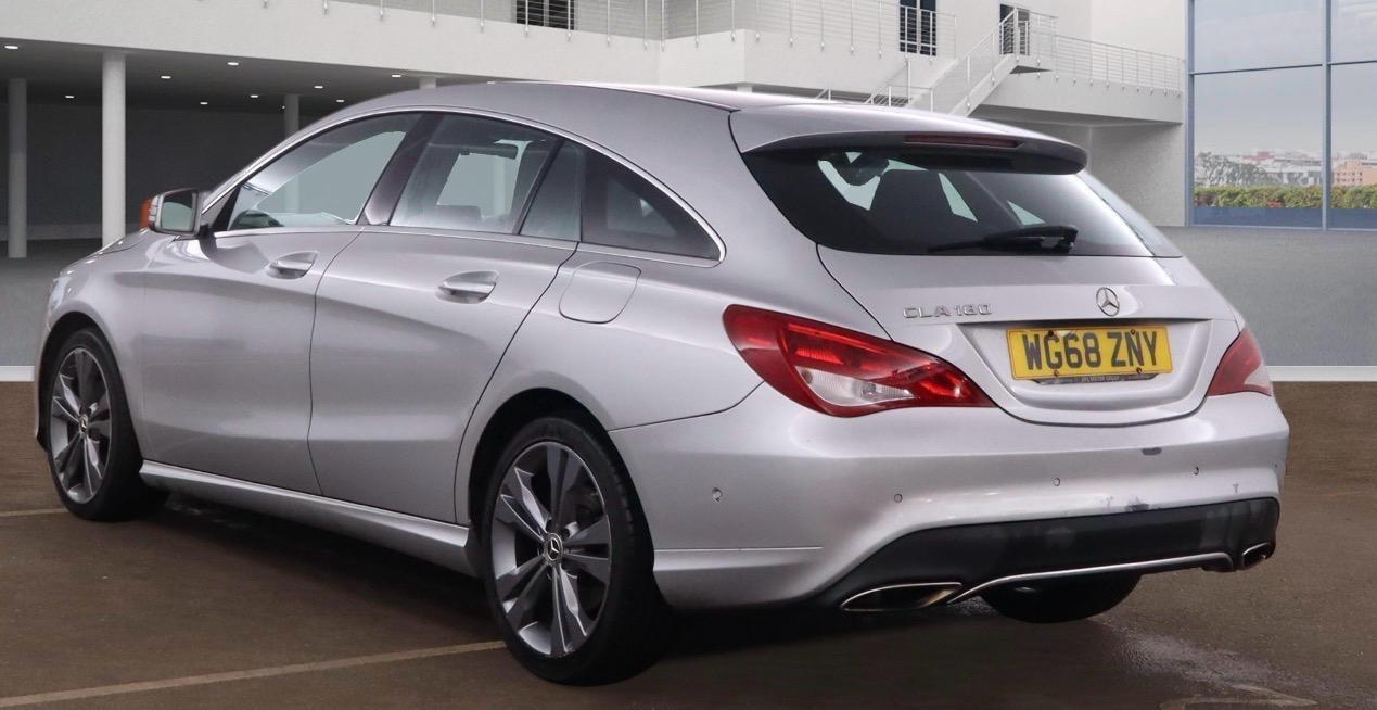 Used Mercedes-Benz CLA 2018 for sale - 77143138: Photo 3