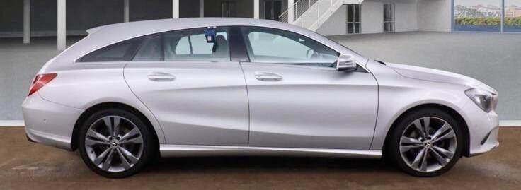 Used Mercedes-Benz CLA 2018 for sale - 77143138: Photo 5