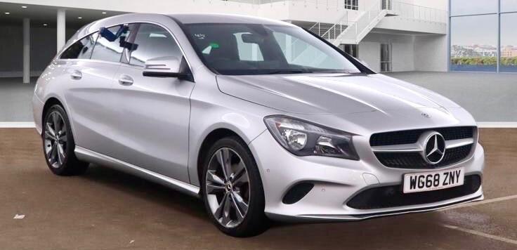 Used Mercedes-Benz CLA 2018 for sale - 77143138: Photo 6