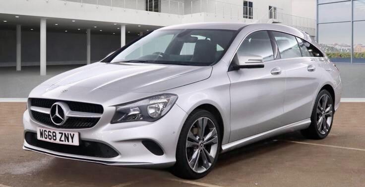 Used Mercedes-Benz CLA 2018 for sale - 77143138: Photo 7