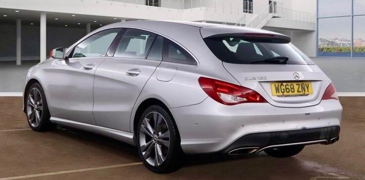 Used Mercedes-Benz CLA 2018 for sale - 77143138: Photo 8