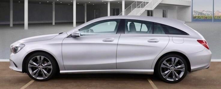 Used Mercedes-Benz CLA 2018 for sale - 77143138: Photo 9