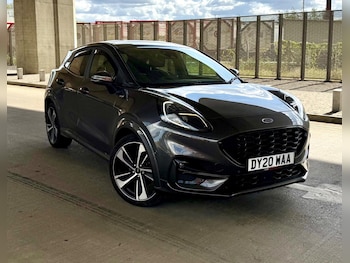 Used Ford Puma 2020 for sale - 75905349: Photo