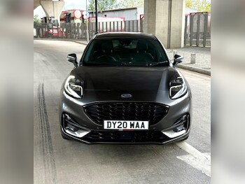 Used Ford Puma 2020 for sale - 75905349: Photo