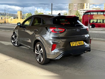 Used Ford Puma 2020 for sale - 75905349: Photo