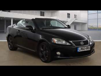 2010 (60) - 250C SE-L 2dr Auto