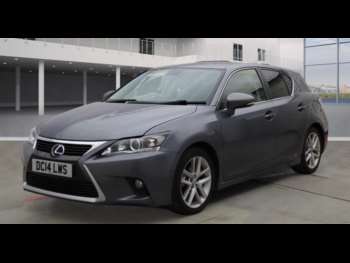 2014 (14) - 1.8 200h Advance CVT Euro 6 (s/s) 5dr