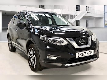 Used Nissan X-Trail 2017 for sale - 75696380: Photo