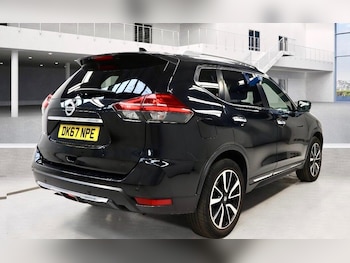 Used Nissan X-Trail 2017 for sale - 75696380: Photo