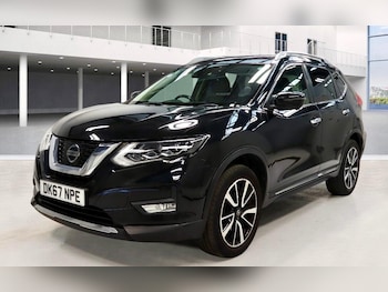 Used Nissan X-Trail 2017 for sale - 75696380: Photo