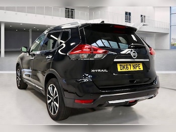 Used Nissan X-Trail 2017 for sale - 75696380: Photo