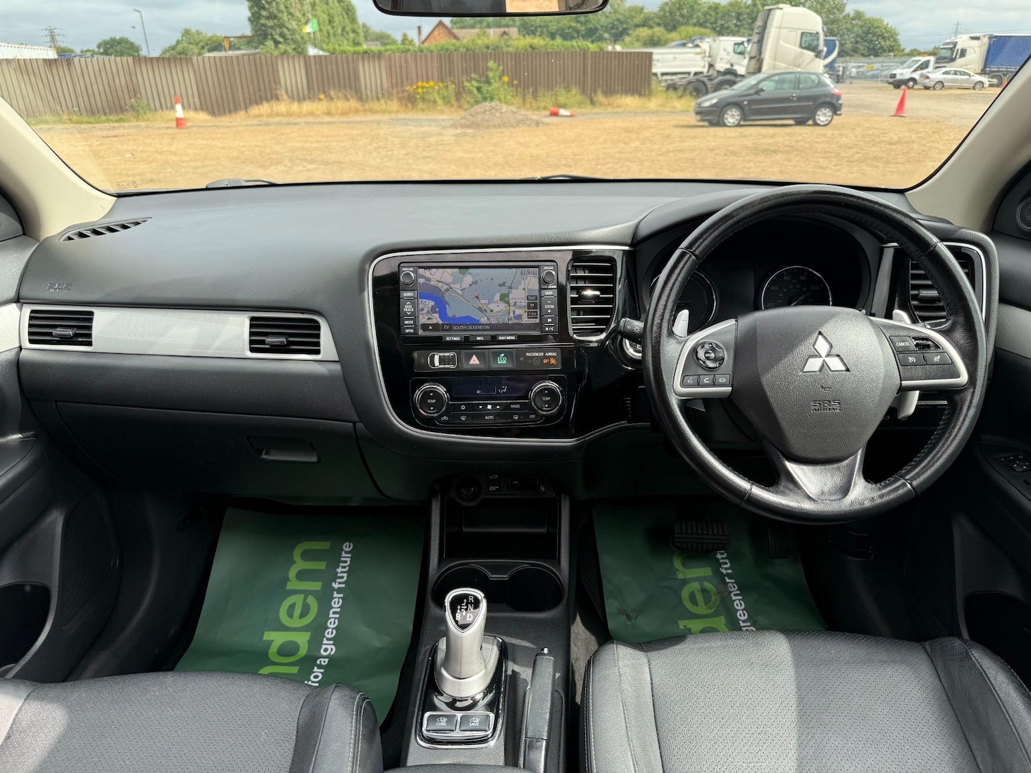 Vehicle 14