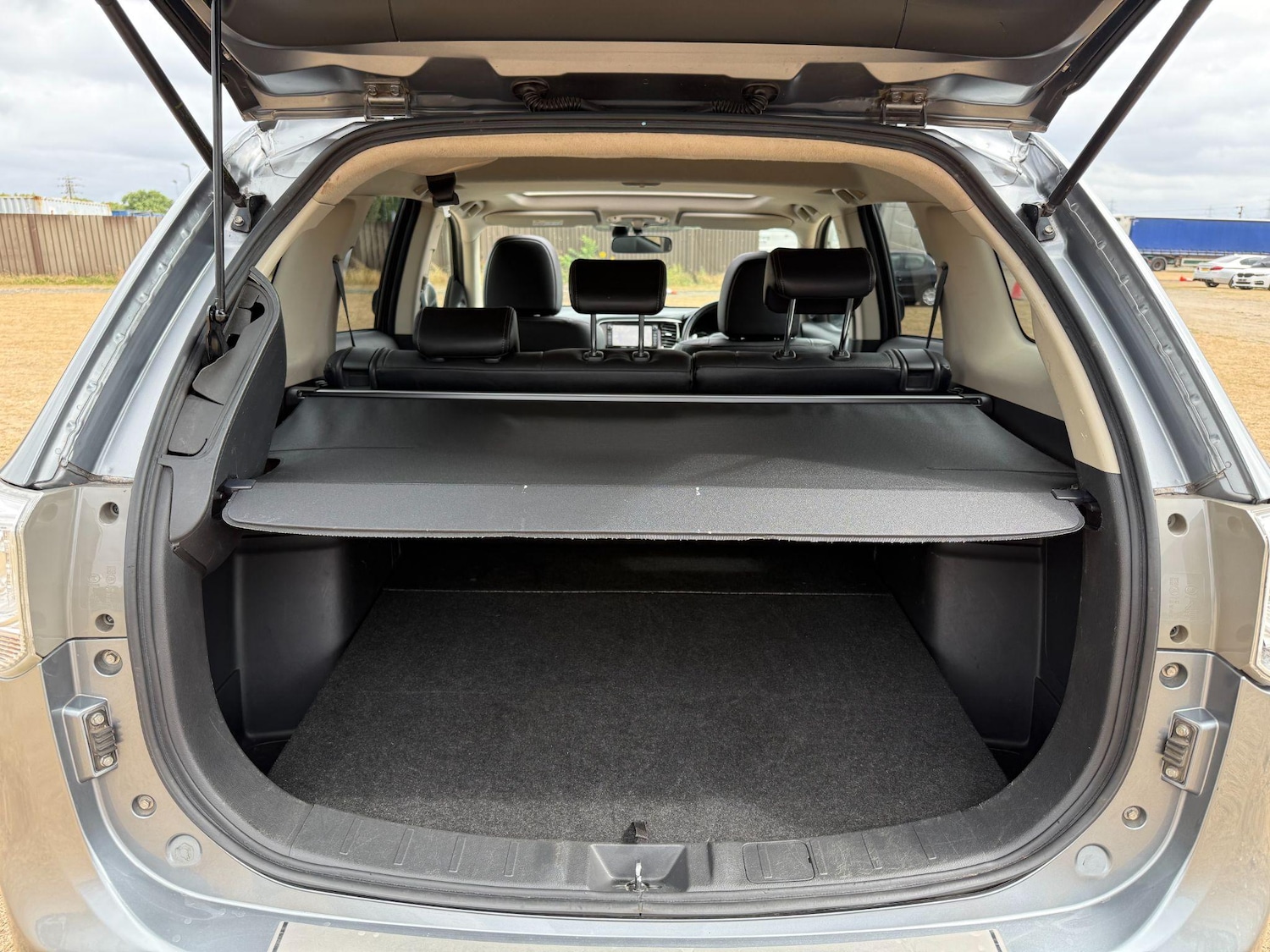 Vehicle 23