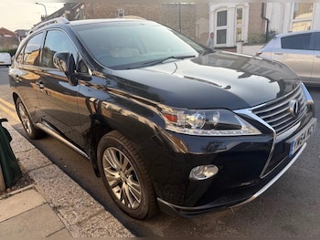 Used Lexus RX 2014 for sale - 79373756: Photo