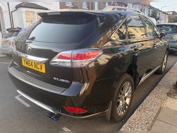 Used Lexus RX 2014 for sale - 79373756: Photo