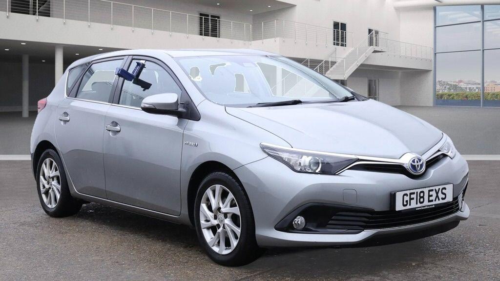 Used Toyota Auris 2018 for sale - 76472364: Photo 1