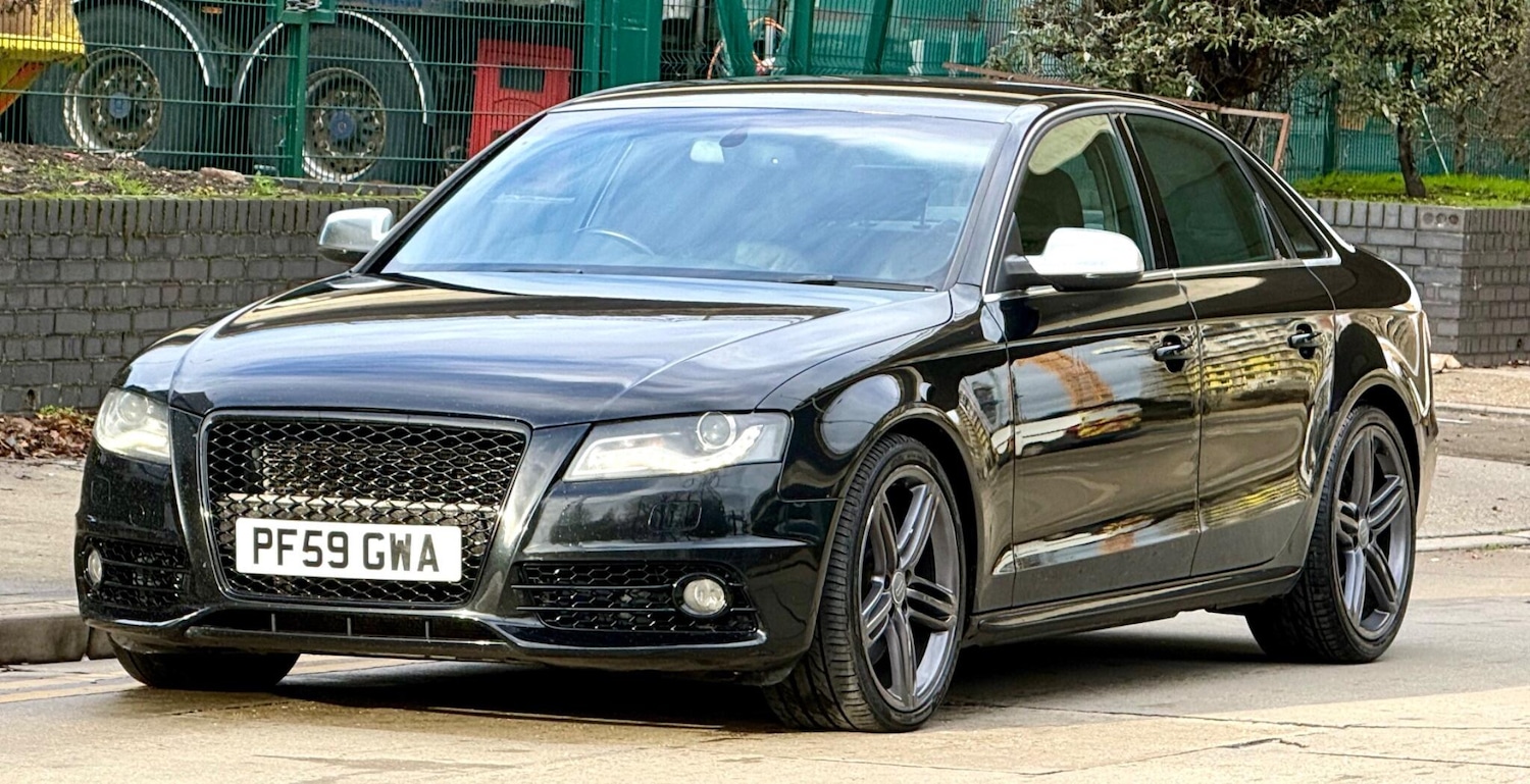 Used Audi S4 for sale - 76735139: Photo 1