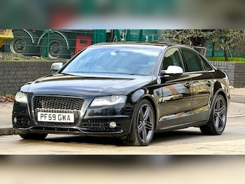 Used Audi S4 2010 for sale - 76735139: Photo