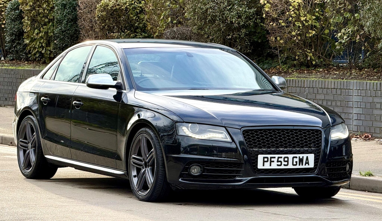 Used Audi S4 for sale - 76735139: Photo 2