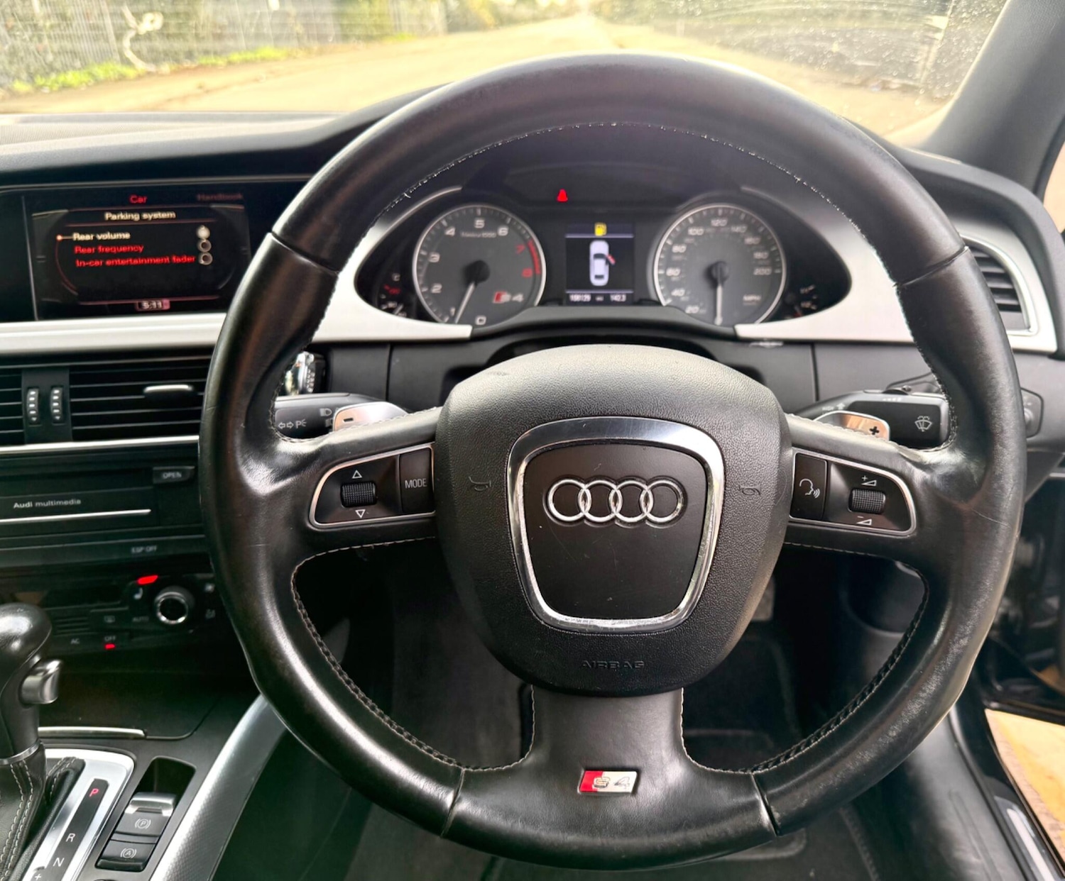 Used Audi S4 for sale - 76735139: Photo 23