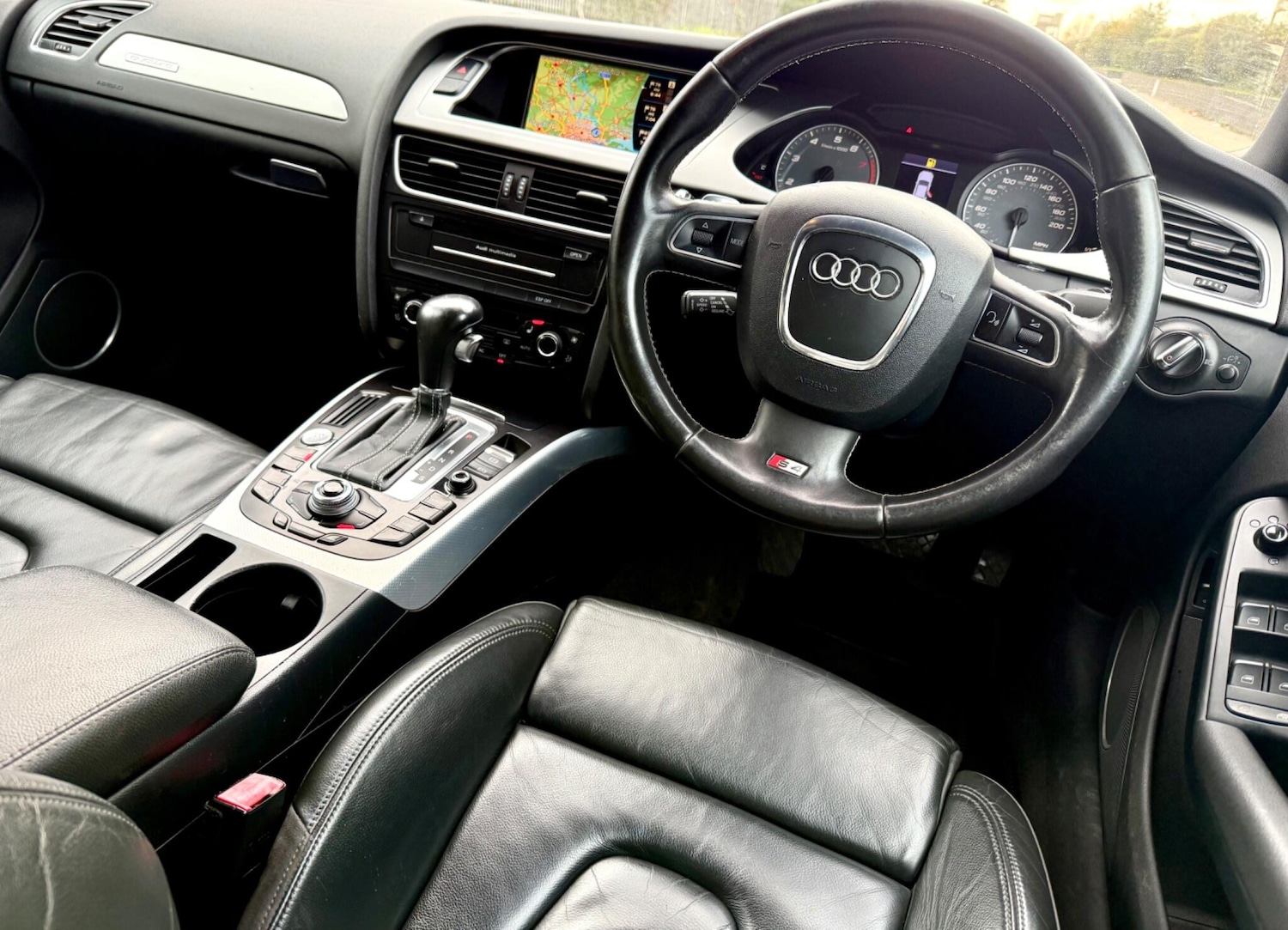 Used Audi S4 for sale - 76735139: Photo 24