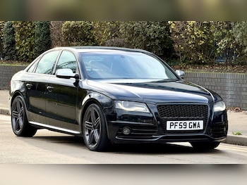 Used Audi S4 2010 for sale - 76735139: Photo