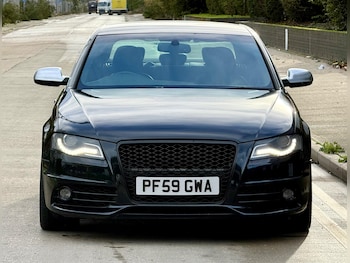 Used Audi S4 2010 for sale - 76735139: Photo