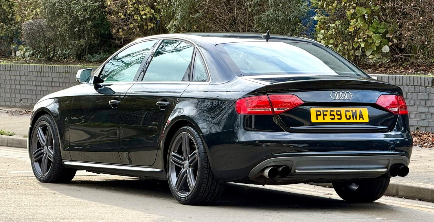 Used Audi S4 for sale - 76735139: Photo 4