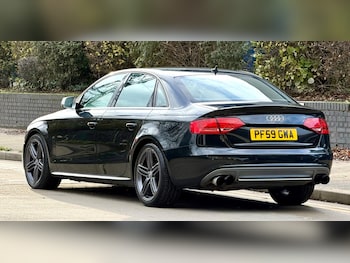 Used Audi S4 2010 for sale - 76735139: Photo