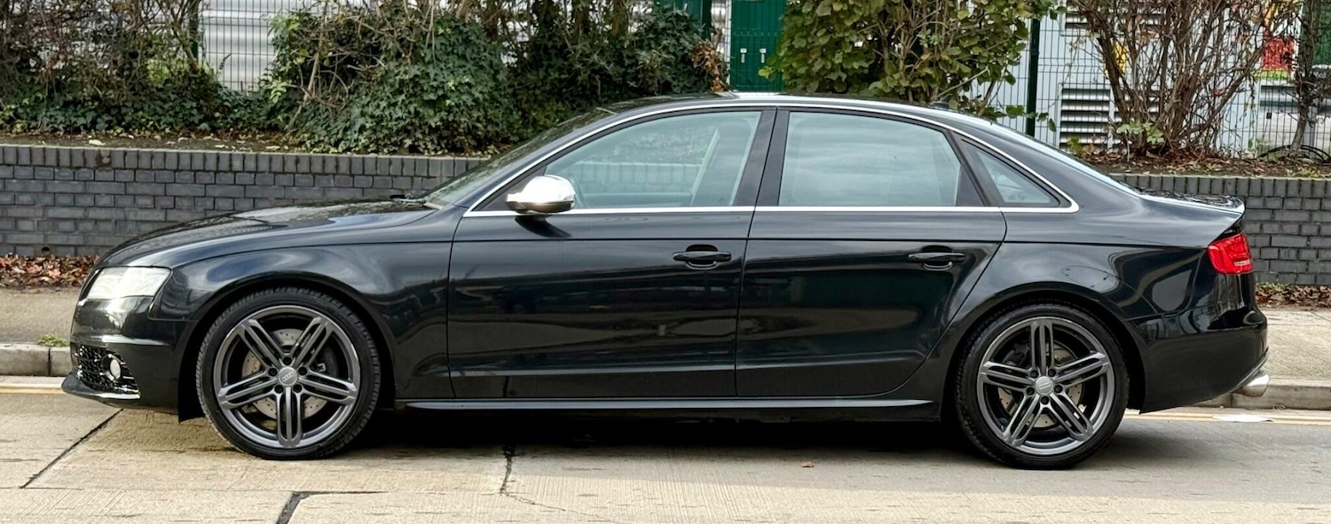 Used Audi S4 for sale - 76735139: Photo 5