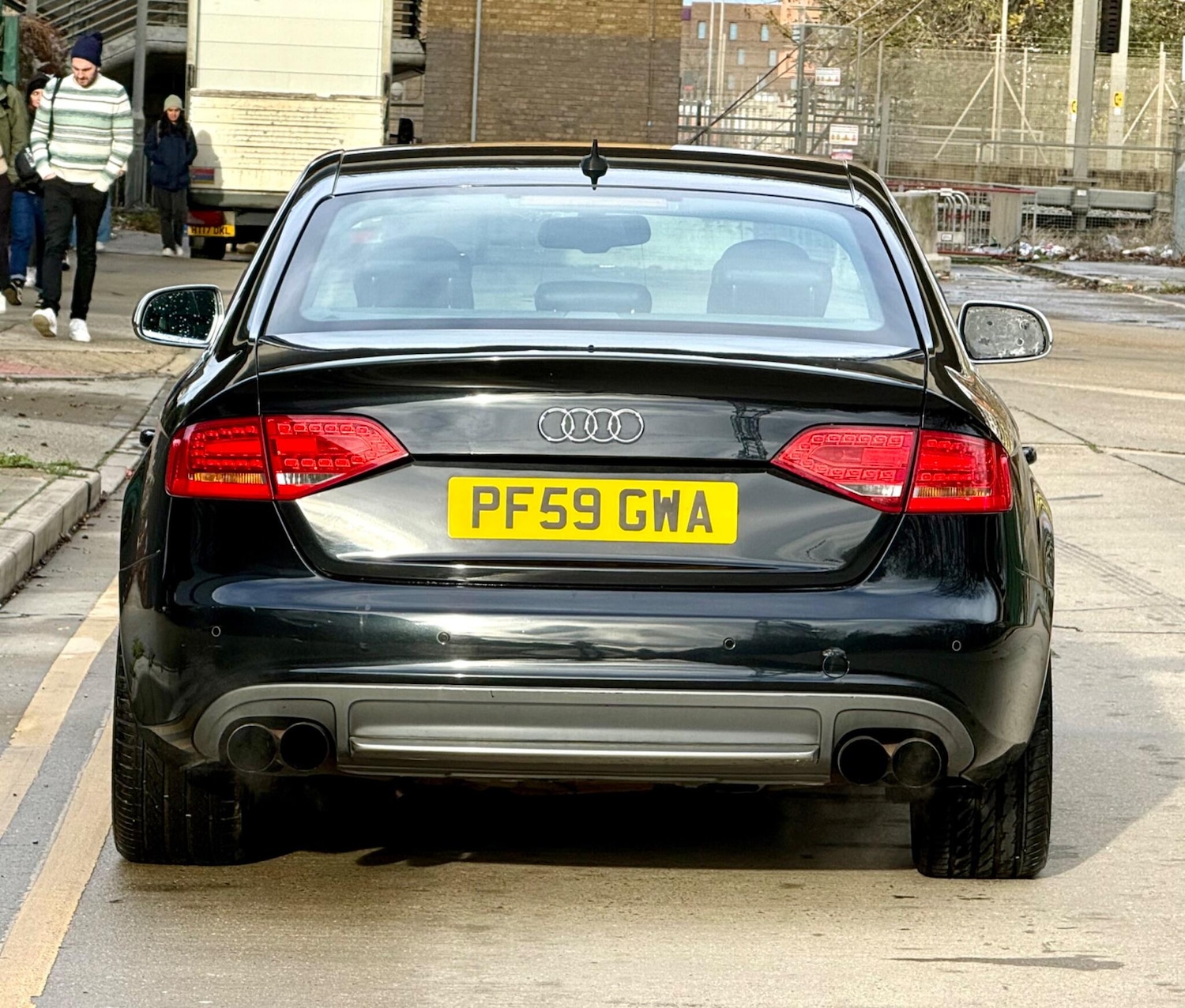 Used Audi S4 for sale - 76735139: Photo 6