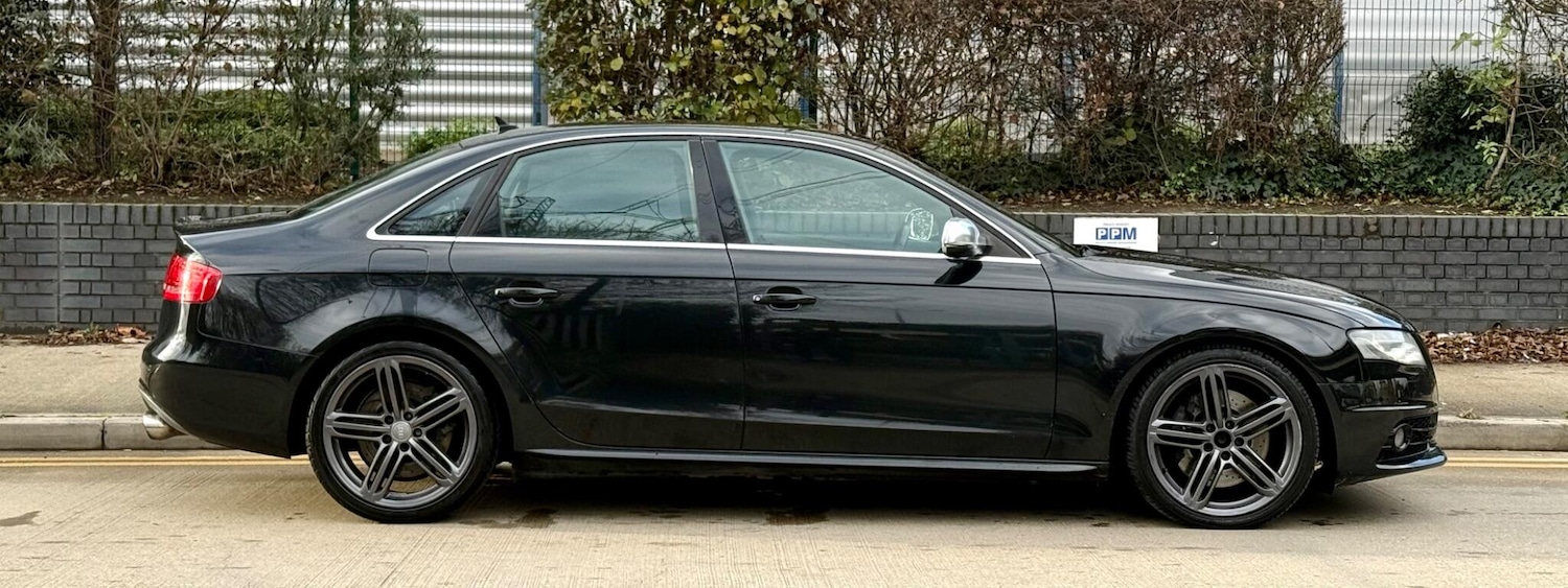 Used Audi S4 for sale - 76735139: Photo 7